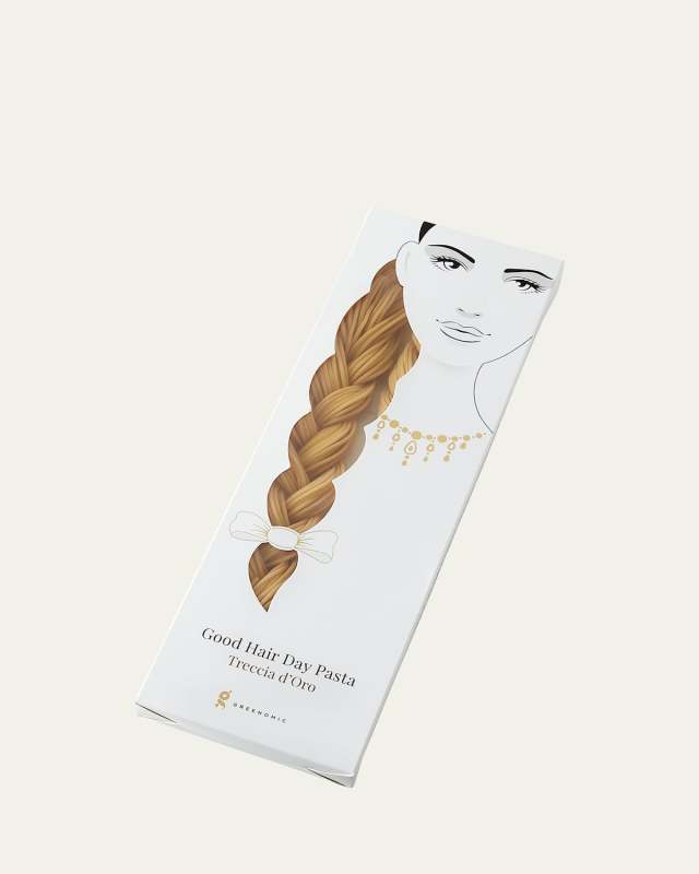 Good Hair Day Pasta - Treccia d'Oro